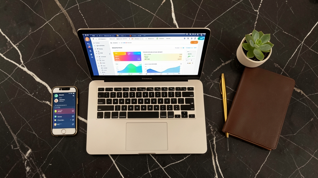 Dashboard de revenue management